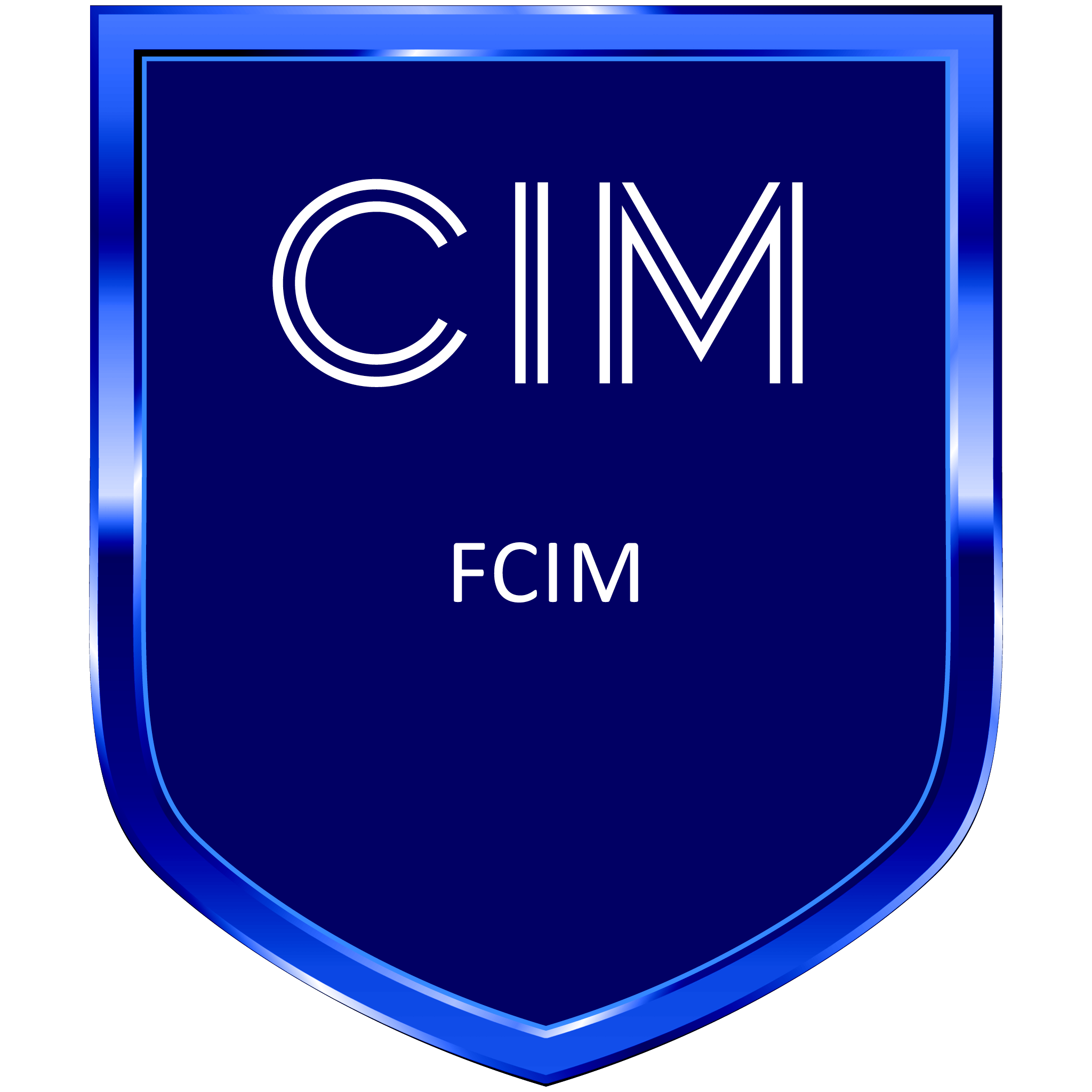 Chartered Institute of Marketing Badge